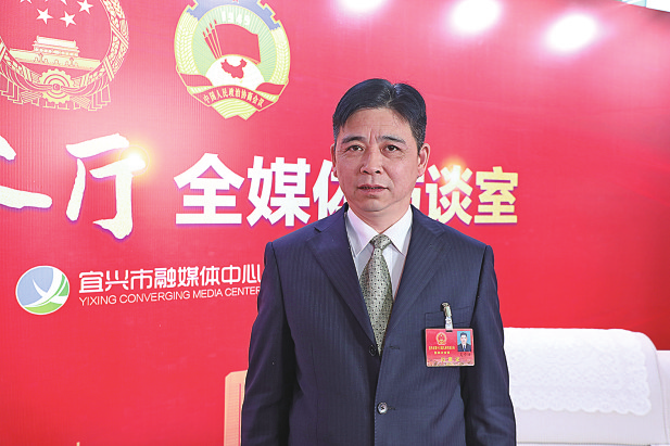 履职尽责 展现代表担当作为