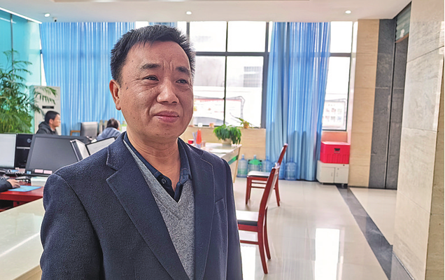  深耕基层善治解民忧