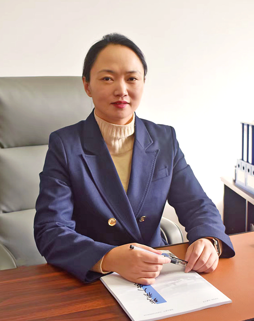  情系残障群体显担当