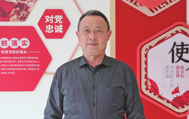 架起连心桥赋能双发展