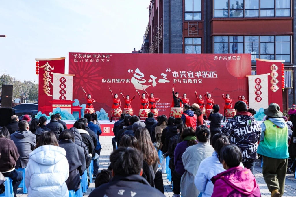 陶都金盾，信护万家系列活动——金融知识进集市 惠民服务暖人心
