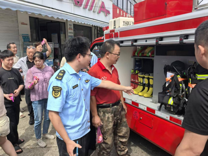 杨巷镇：全力推进