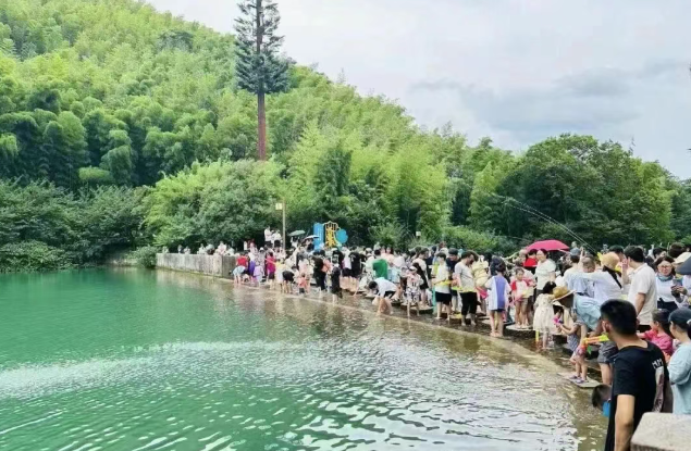 一涧兴村活水赋能｜乾元溯溪激活太华富民样板