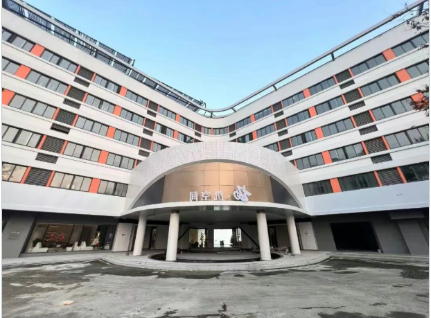 旧空间焕发新活力！环科园人才公寓满租运营