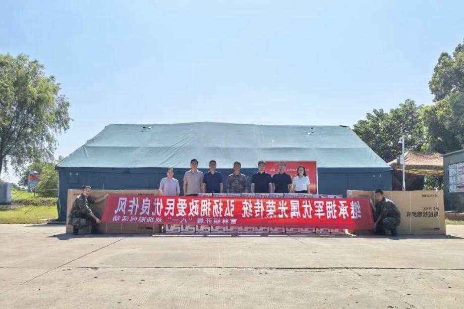 赓续军旅荣光 共筑军民同心｜官林镇开展