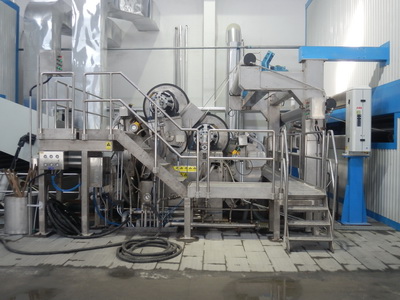 Zhejiang Minfeng3520-600 Glassine Releasing Paper Sizer